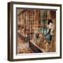 Collectibles-Noemi Martin-Framed Giclee Print