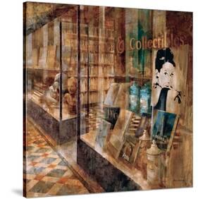 Collectibles-Noemi Martin-Stretched Canvas