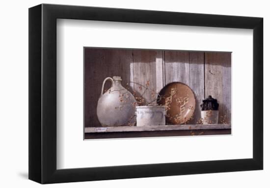 Collectibles-Ray Hendershot-Framed Art Print