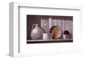 Collectibles-Ray Hendershot-Framed Art Print