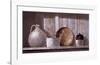 Collectibles-Ray Hendershot-Framed Art Print