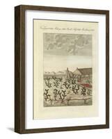 Collecting Cochenilles-null-Framed Giclee Print