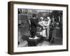 Collecting on Cradle Day-null-Framed Photographic Print