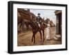 Collecting the Post-George Goodwin Kilburne-Framed Giclee Print