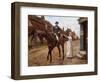 Collecting the Post-George Goodwin Kilburne-Framed Giclee Print