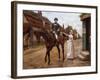 Collecting the Post-George Goodwin Kilburne-Framed Giclee Print