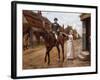 Collecting the Post-George Goodwin Kilburne-Framed Giclee Print