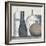Collection Calm - Party-Linda Wood-Framed Giclee Print
