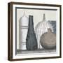 Collection Calm - Party-Linda Wood-Framed Giclee Print