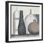 Collection Calm - Party-Linda Wood-Framed Giclee Print