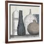Collection Calm - Party-Linda Wood-Framed Giclee Print