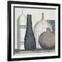 Collection Calm - Party-Linda Wood-Framed Giclee Print