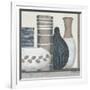 Collection Calm - Set-Linda Wood-Framed Giclee Print