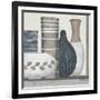 Collection Calm - Set-Linda Wood-Framed Giclee Print