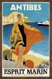 Empire Airways-Collection Caprice-Art Print