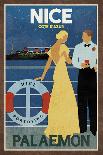 Empire Airways-Collection Caprice-Art Print