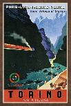 Train Torino-Collection Caprice-Art Print