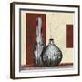 Collection Ochre - Duet-Linda Wood-Framed Giclee Print