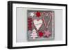 Collection of Christmas Decoration in the Foresten Frame-Andrea Haase-Framed Photographic Print