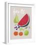 Collection of Fruit-Laure Girardin Vissian-Framed Giclee Print