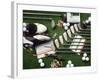 Collection of Golf Equipment; Shoes, Clubs, Etc-Karen M^ Romanko-Framed Photographic Print