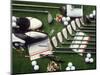 Collection of Golf Equipment; Shoes, Clubs, Etc-Karen M^ Romanko-Mounted Photographic Print