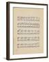 Collection of Illustrated American Sheet Music, Geography Sub Series-null-Framed Art Print