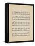 Collection of Illustrated American Sheet Music, Geography Sub Series-null-Framed Stretched Canvas