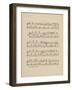 Collection of Illustrated American Sheet Music, Geography Sub Series-null-Framed Art Print