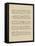 Collection of Illustrated American Sheet Music, Geography Sub Series-null-Framed Stretched Canvas