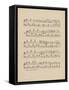 Collection of Illustrated American Sheet Music, Geography Sub Series-null-Framed Stretched Canvas