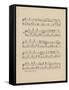 Collection of Illustrated American Sheet Music, Geography Sub Series-null-Framed Stretched Canvas