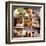 Collection Of Italian Cheese And Wine-Marco Mayer-Framed Art Print