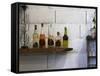Collection of Pear Eau-De-Vie, Champagne Francois Seconde, Sillery Grand Cru-Per Karlsson-Framed Stretched Canvas