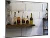 Collection of Pear Eau-De-Vie, Champagne Francois Seconde, Sillery Grand Cru-Per Karlsson-Mounted Premium Photographic Print