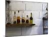 Collection of Pear Eau-De-Vie, Champagne Francois Seconde, Sillery Grand Cru-Per Karlsson-Mounted Photographic Print