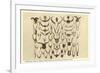 Collection of Unmounted African Game Horns-null-Framed Premium Giclee Print