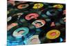 Collection of Vinyl Records, Wildwood, New Jersey, Usa-Julien McRoberts-Mounted Photographic Print