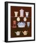 Collection of Wedgwood Pieces-English School-Framed Giclee Print