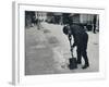 'Collector of old glass', 1941-Cecil Beaton-Framed Photographic Print