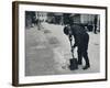 'Collector of old glass', 1941-Cecil Beaton-Framed Photographic Print