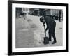 'Collector of old glass', 1941-Cecil Beaton-Framed Photographic Print