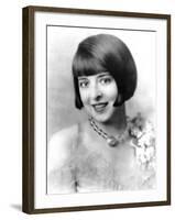 Colleen Moore, Late 1920s-null-Framed Photo