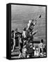 College Football Game-null-Framed Stretched Canvas