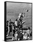 College Football Game-null-Framed Stretched Canvas