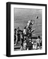 College Football Game-null-Framed Photographic Print