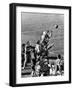 College Football Game-null-Framed Photographic Print