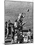 College Football Game-null-Mounted Photographic Print