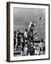 College Football Game-null-Framed Photographic Print