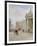 College Green, Dublin, 1887-Rose Maynard Barton-Framed Giclee Print